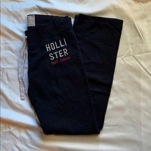 Hollister sweatpants